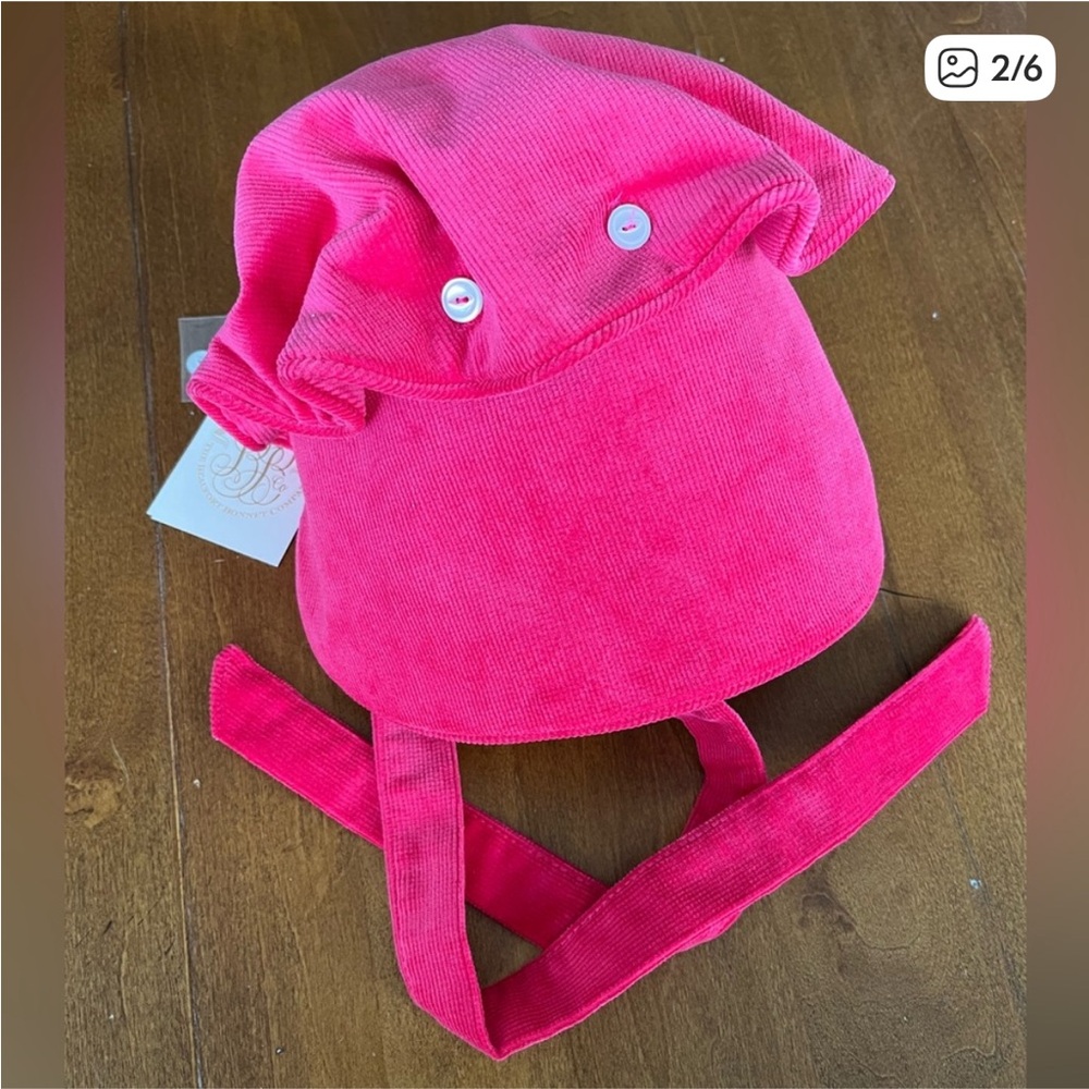 Beaufort Bonnet Corduroy Hat & Overalls